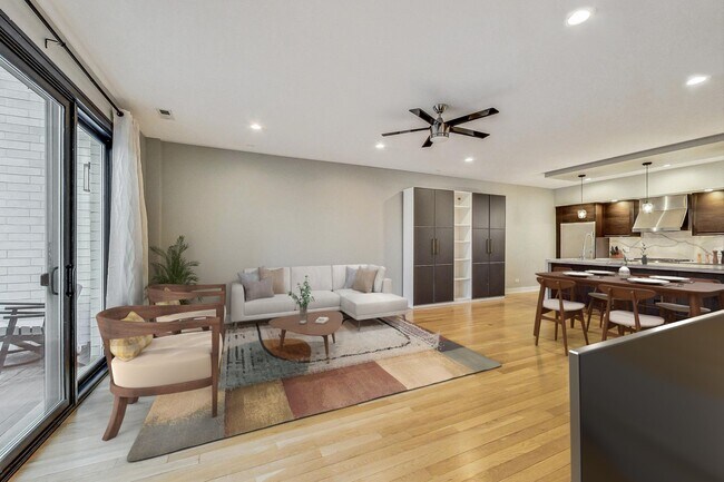 Photo - 650 N Morgan St Unit 601