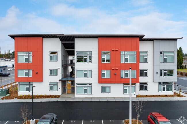 Strawberry Court