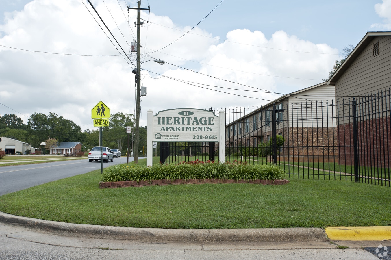 Heritage Apartments - Heritage Apartments