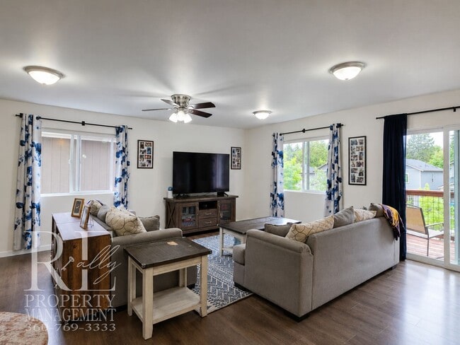 Photo - Spacious 3-Story Home with Flexible Living Space, Heat Pump & Private Deck Retreat
