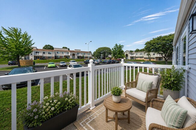 Blair Mill Village East Apartment Homes