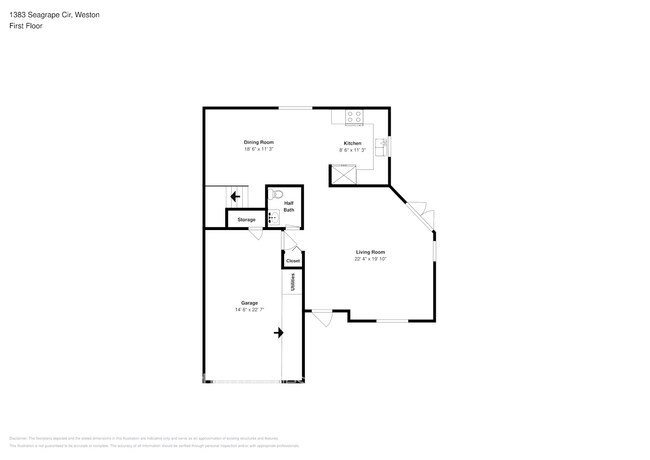 Photo - 1383 Seagrape Cir