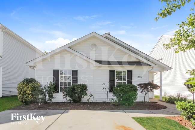 Building Photo - 5716 Henderson Oaks Dr