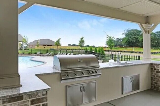 Photo - Coming in May with a FENCED YARD