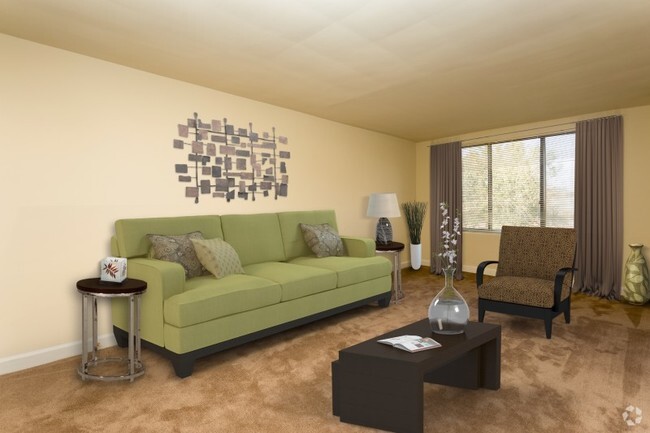 Building Photo - Friendship Court Rental