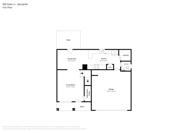 Photo - 838 Cedar Ln