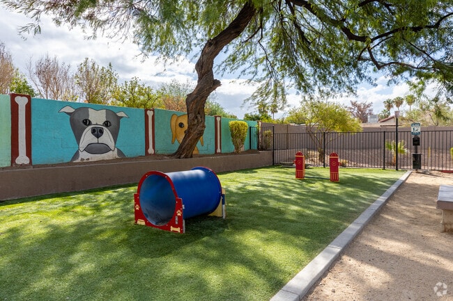 Parque para perros - Talavera