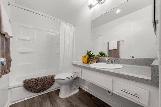 Custom storage space