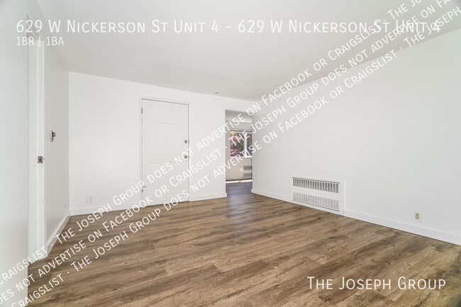 Photo - 629 W Nickerson St Unit 629 W Nickerson St  4