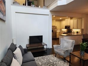 LIVING AREA - 4126 Cascade Sky Dr