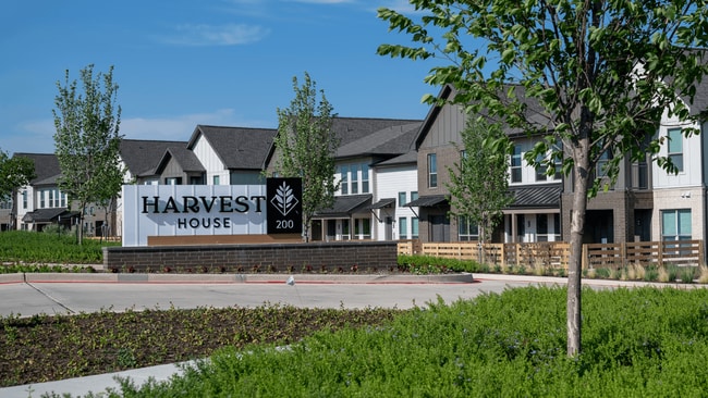Harvest House - Harvest House