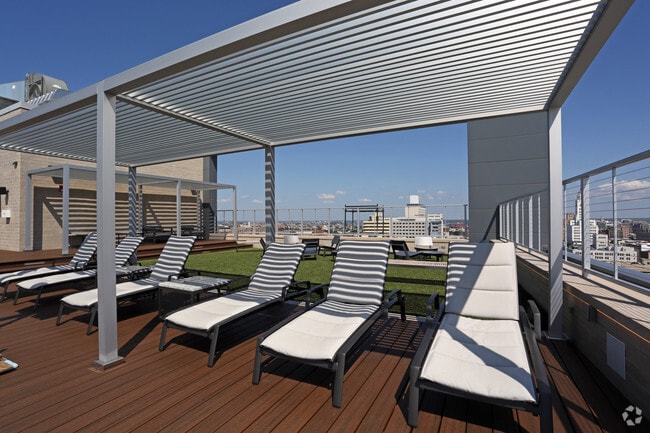 Rooftop Lounge