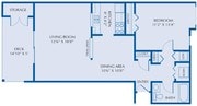 One Bedroom