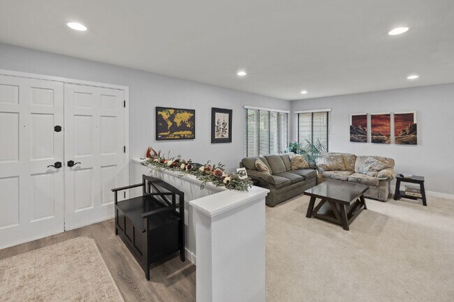 Photo - Updated Smart Home with Entertainer's Basement, Trex Deck & Minutes from Fort Carson