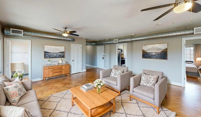 2 Bedroom 1062sqft
