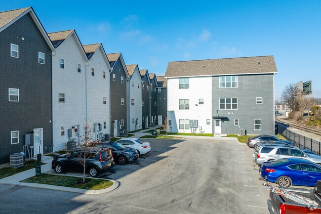On-Site Parking