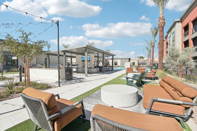 The Maddox Luxury Apartments