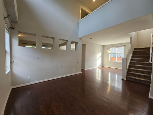 Photo - Beautiful 4BR Home in – Greenbelt View, 3-Car Garage, Fully Fenced Yard