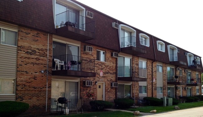 Briargate Apartments