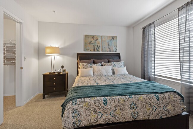2 Bed 2 Bath Bedroom Main
