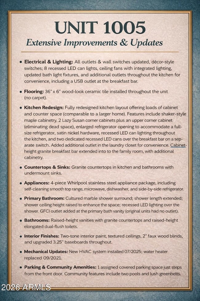 Photo - 533 W Guadalupe Rd Unit 1005