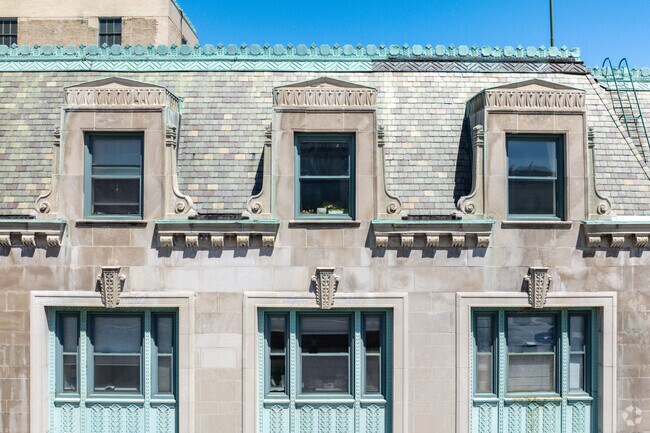 Alternate Exterior - Evanston Galleria Building