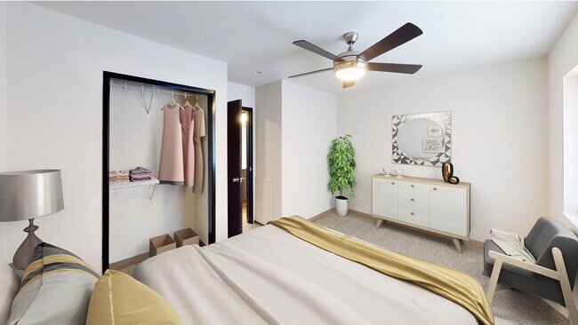 3 Bedroom Townhome - Remodeled