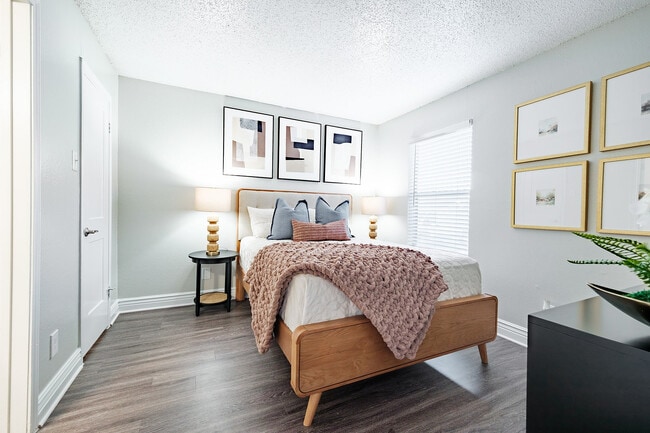 Cozy Bedrooms