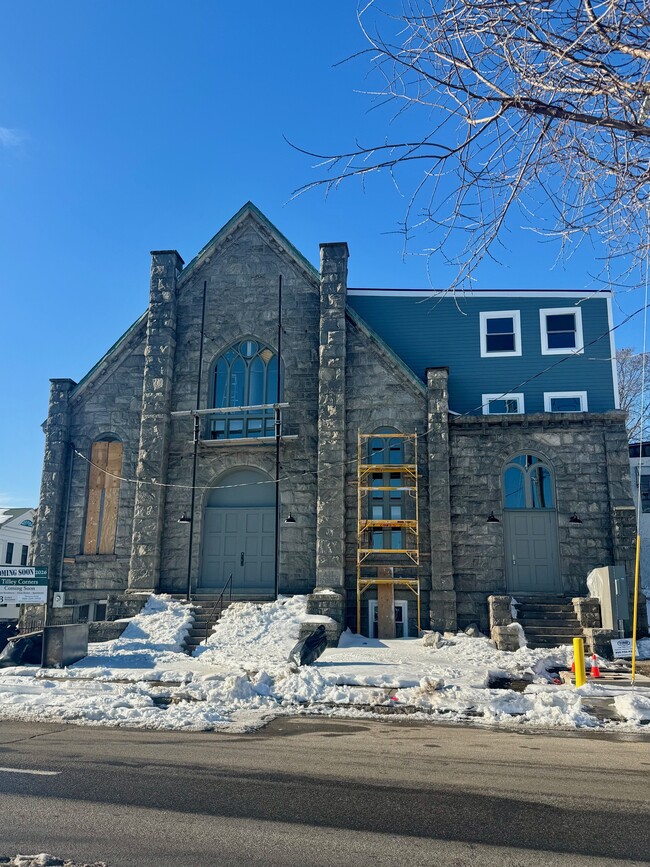 Building Photo - 157 Green St Unit 1D