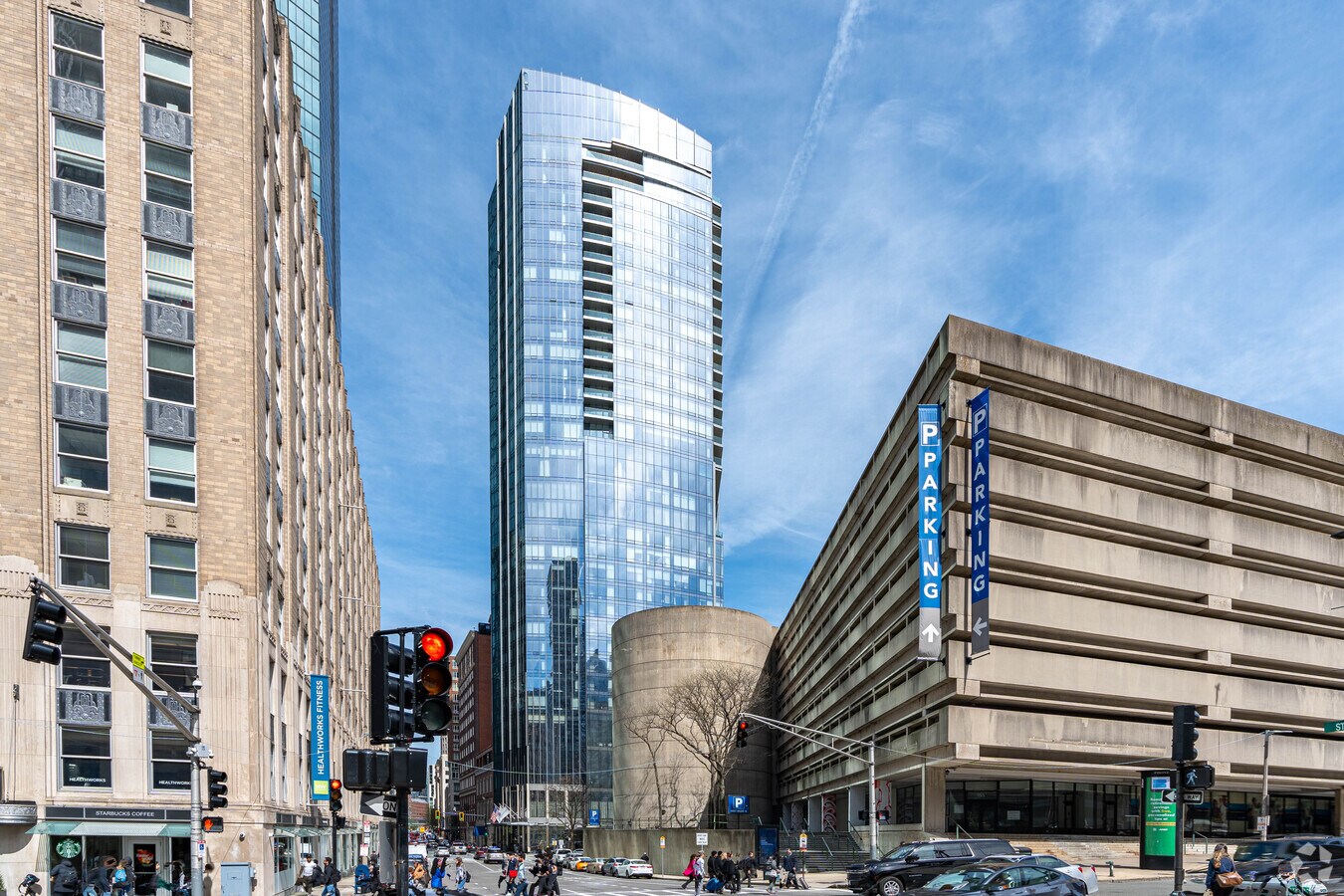 40 Trinity Place se encuentra en el submercado Back Bay de Boston. - Raffles Boston Back Bay Residences