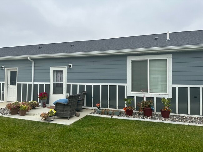Queens Ann Patio Home Apartments