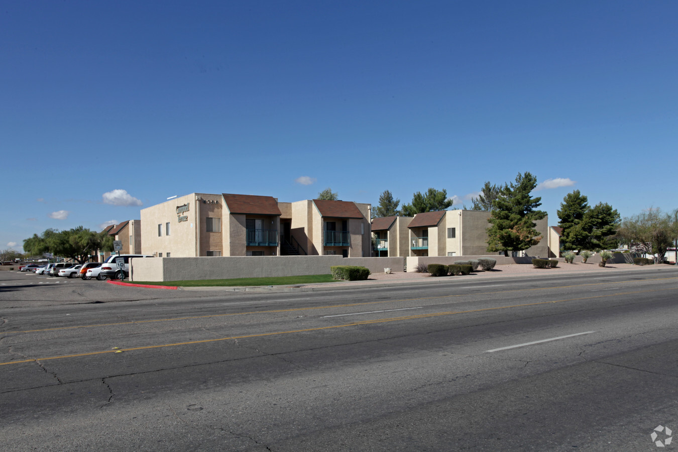 Campbell Terrace - Campbell Terrace Apartments