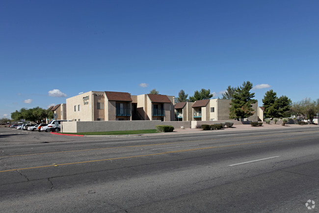 Apartments for Rent in Tucson, AZ for less than $550 with Utilities