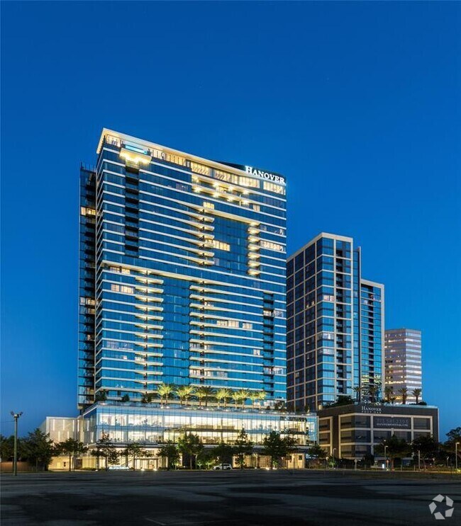 Building Photo - 1770 S Post Oak Ln Unit 2202 Rental