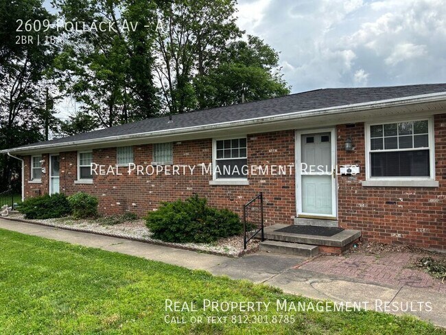 Building Photo - 2609 Pollack Ave Unit A