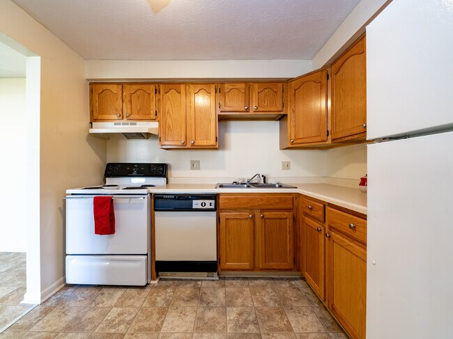 Kitchen - Chili Commons