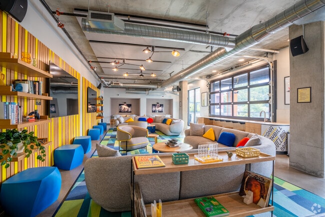 Resident Lounge
