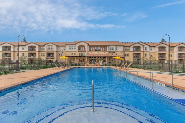 Connally at Clear Creek 55+ Apartments