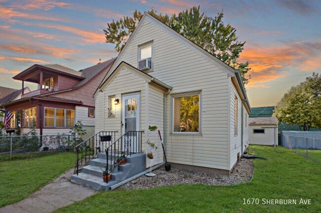 3 Bed 1 Bath House in St. Paul MN - 3 Bed 1 Bath House in St. Paul MN