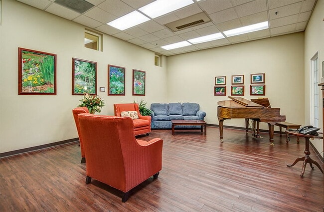 Casa club en Lake Oaks Apartments - Lake Oaks Senior Apartments