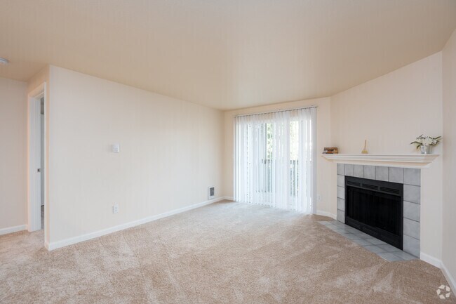 1BR Living Room