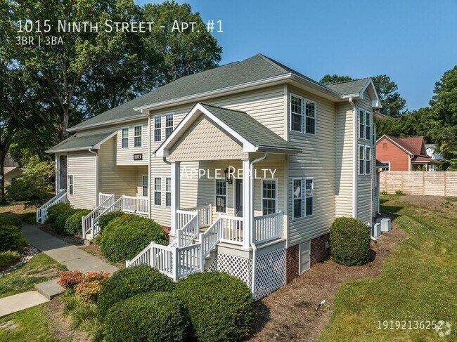 Building Photo - 1015 Ninth St Unit Apt. #1