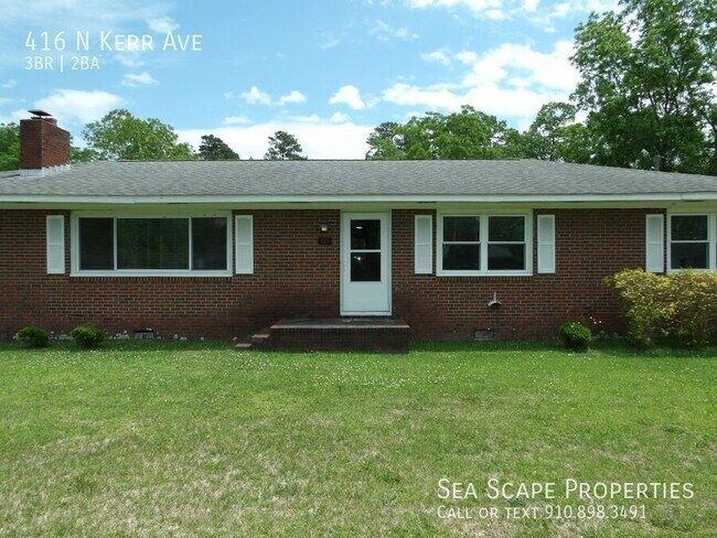 Photo - 416 N Kerr Ave Casa