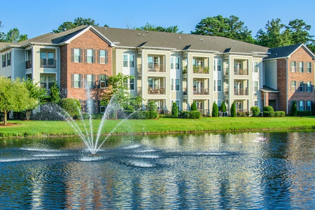 Sparkling Lake