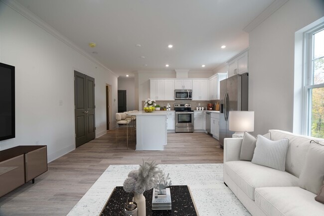 Photo - Station Lane Apartments