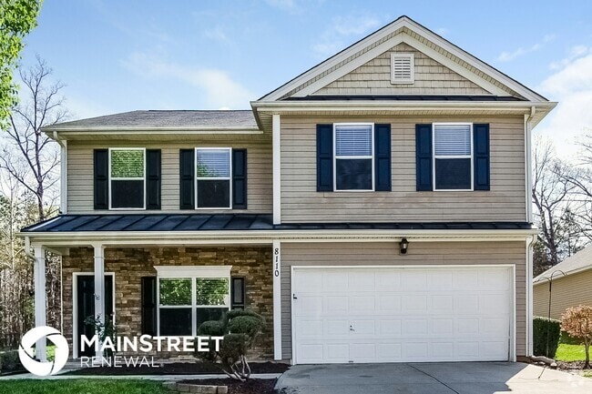Building Photo - 8110 Chatham Oaks Dr Rental