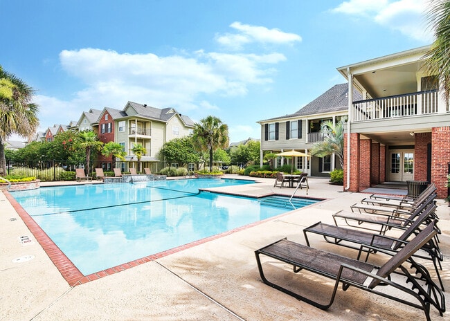 Cypress Lake Apartments