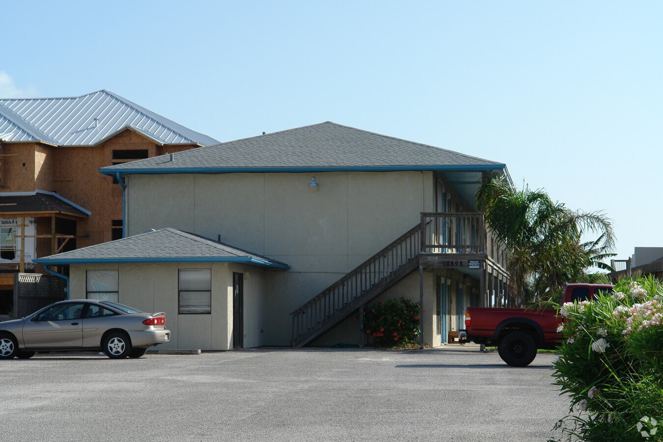 Sand Dollar II - Sand Dollar II Apartments