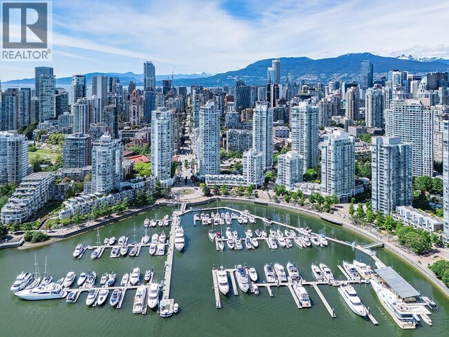 1067 Marinaside Crescent Unit 502