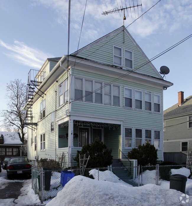 54 Villa Ave Apartments For Rent in Cranston, RI